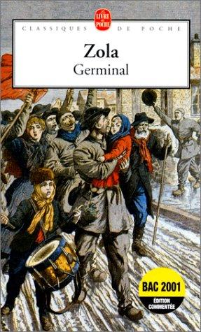 Couverture de Germinal